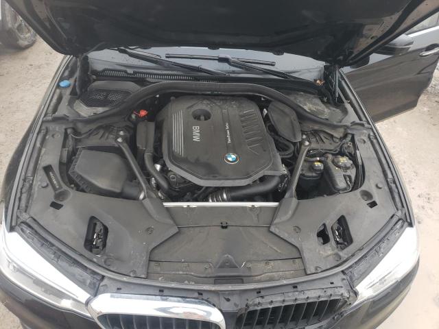 Photo 11 from auction – 2017 BMW 540 XI with VIN WBAJE7C38HG887173