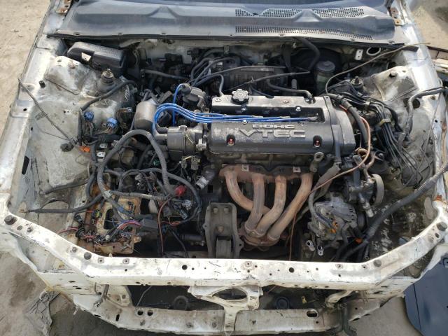 Photo 11 from auction – 1999 HONDA PRELUDE with VIN JHMBB6140XC009201