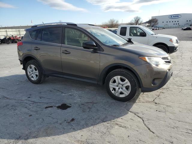 Photo 4 from auction – 2015 TOYOTA RAV4 LE with VIN JTMBFREV4FD161677