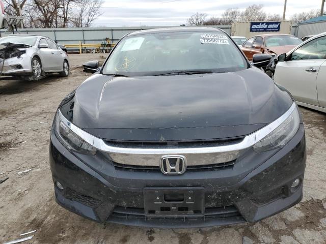 Photo 5 from auction – 2018 HONDA CIVIC TOUR with VIN JHMFC1F94JX024693