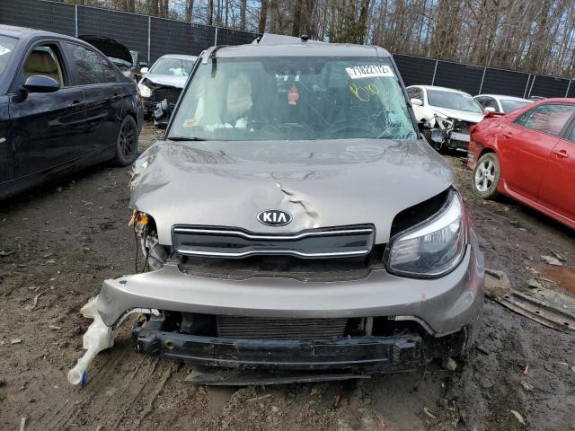 Photo 5 from auction – 2017 KIA SOUL + with VIN KNDJP3A57H7490144