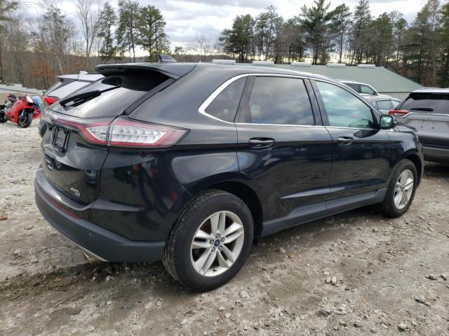 Photo 3 from auction – 2015 FORD EDGE SEL with VIN 2FMTK4J85FBC21826