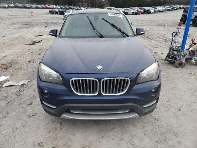 Photo 5 from auction – 2014 BMW X1 SDRIVE2 with VIN WBAVM1C54EVW48357