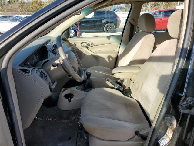 Photo 7 from auction – 2001 FORD FOCUS SE with VIN 1FAHP36361W257184