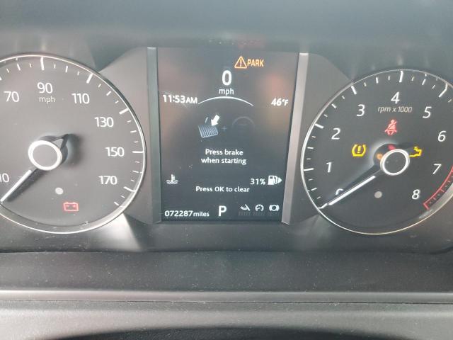 Photo 9 from auction – 2019 LAND ROVER RANGE ROVE with VIN SALYA2EX9KA792771
