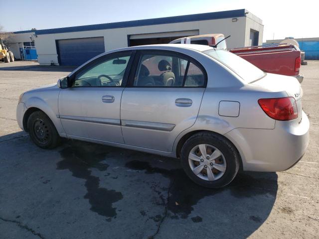 Photo 2 from auction – 2011 KIA RIO BASE with VIN KNADH4A34B6849183