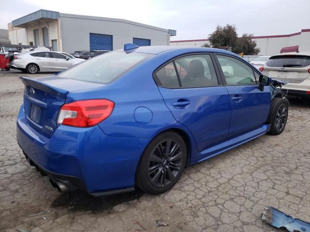 Photo 3 from auction – 2016 SUBARU WRX with VIN JF1VA1B66G9825935