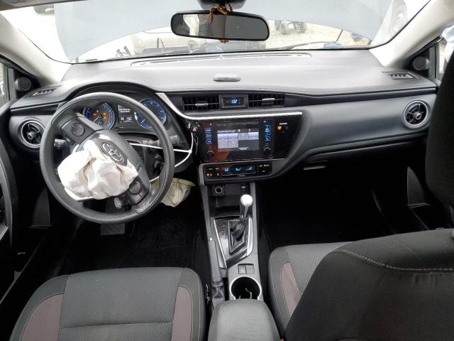 Photo 8 from auction – 2017 TOYOTA COROLLA L with VIN 2T1BURHE0HC829542
