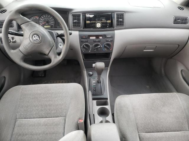 Photo 8 from auction – 2003 TOYOTA COROLLA CE with VIN JTDBR32E830012166
