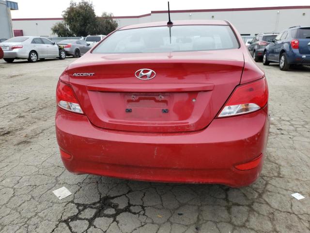 Photo 6 from auction – 2017 HYUNDAI ACCENT SE with VIN KMHCT4AE2HU188073
