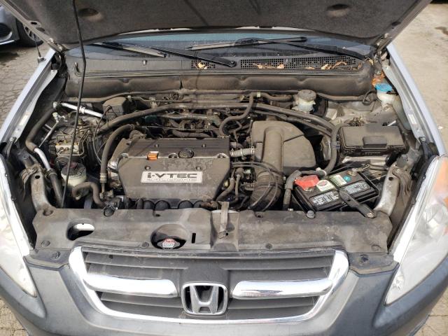 Photo 11 from auction – 2002 HONDA CR-V EX with VIN JHLRD78882C819292