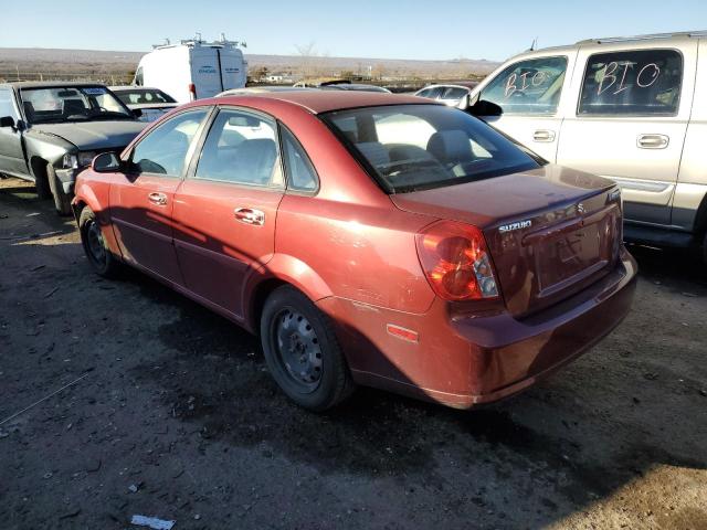 Photo 2 from auction – 2006 SUZUKI FORENZA with VIN KL5JD56Z66K414057