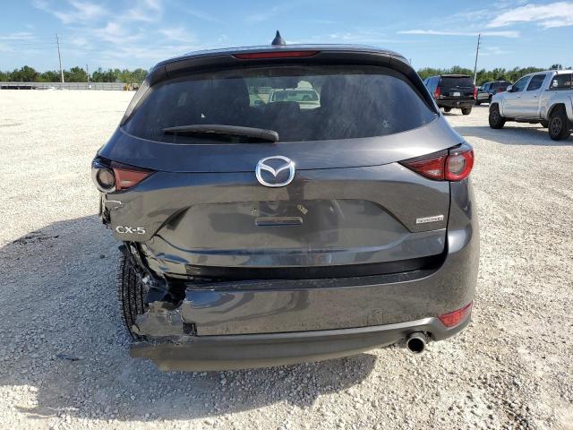 Photo 6 from auction – 2021 MAZDA CX-5 TOURI with VIN JM3KFBCMXM0486489