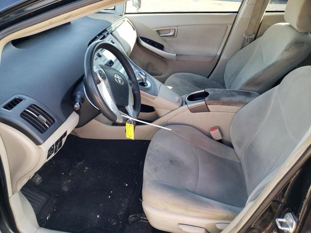 Photo 7 from auction – 2014 TOYOTA PRIUS with VIN JTDKN3DU6E0378775