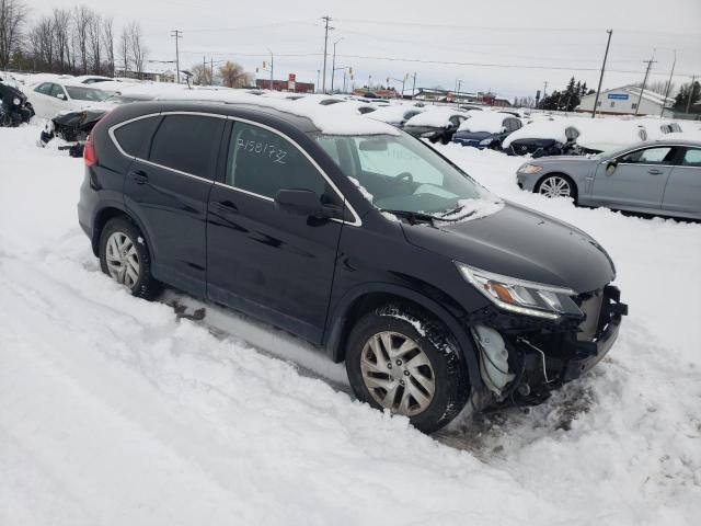 Photo 4 from auction – 2016 HONDA CR-V SE with VIN 2HKRM4H48GH111810