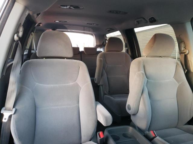 Photo 10 from auction – 2007 HONDA ODYSSEY LX with VIN 5FNRL38217B076599