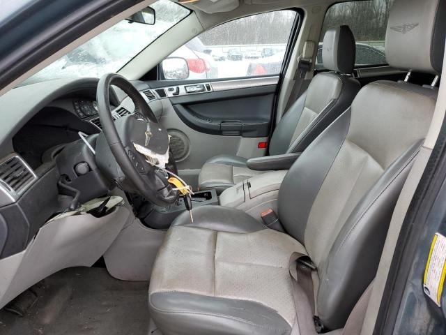 Photo 7 from auction – 2007 CHRYSLER PACIFICA T with VIN 2A8GM68X67R214040