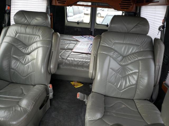 Photo 10 from auction – 1999 DODGE RAM VAN B1 with VIN 2B6HB11Y1XK506859