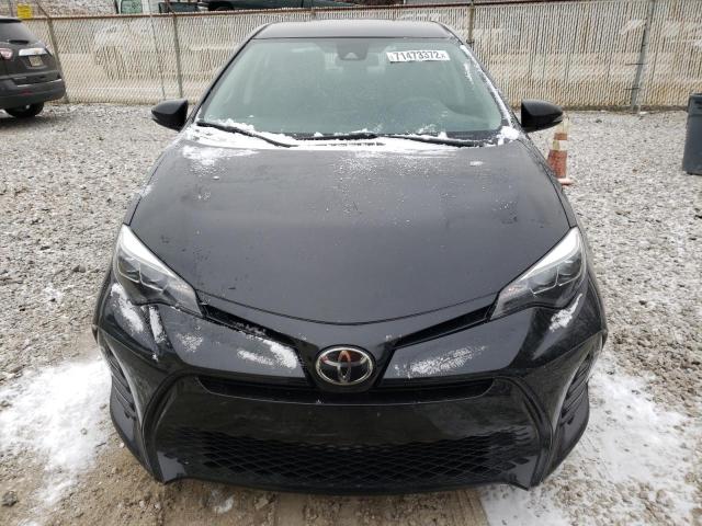 Photo 5 from auction – 2018 TOYOTA COROLLA L with VIN 2T1BURHE3JC021448