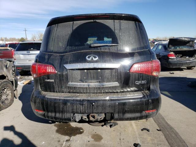 Photo 6 from auction – 2014 INFINITI QX80 with VIN JN8AZ2NC0E9353094