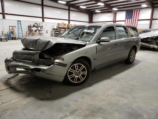 VOLVO V70 2006 with VIN YV1SW612962580351 - Photo from auction