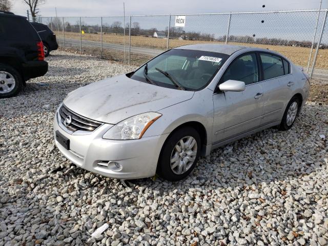 NISSAN ALTIMA BAS 2010 with VIN 1N4AL2AP9AN454440 - Photo from auction