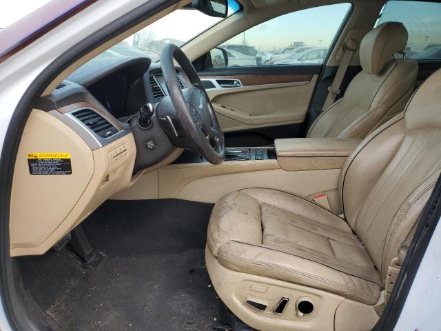 Photo 7 from auction – 2015 HYUNDAI GENESIS 5. with VIN KMHGN4JF6FU061036