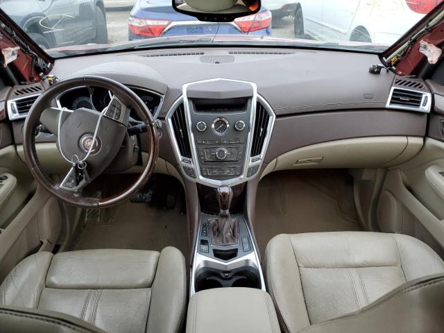 Photo 8 from auction – 2011 CADILLAC SRX PREMIU with VIN 3GYFNFEY8BS553241