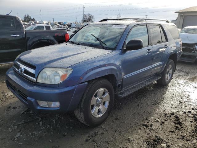 Photo 1 from auction – 2005 TOYOTA 4RUNNER SR with VIN JTEZU14R558032781