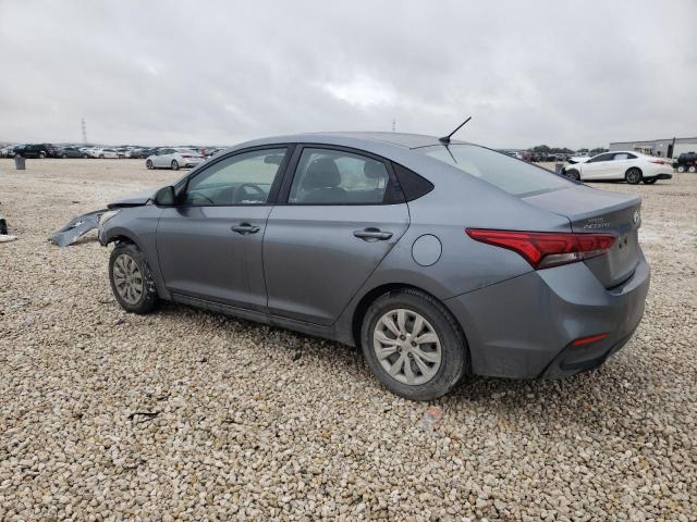 Photo 2 from auction – 2019 HYUNDAI ACCENT SE with VIN 3KPC24A30KE076612