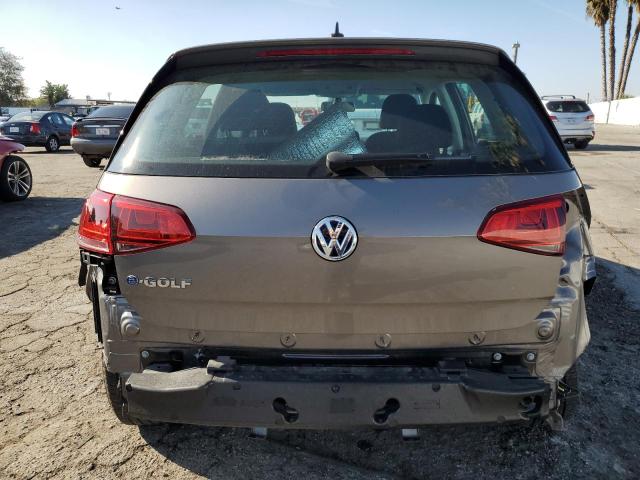 Photo 6 from auction – 2016 VOLKSWAGEN E-GOLF SE with VIN WVWKP7AU4GW916105