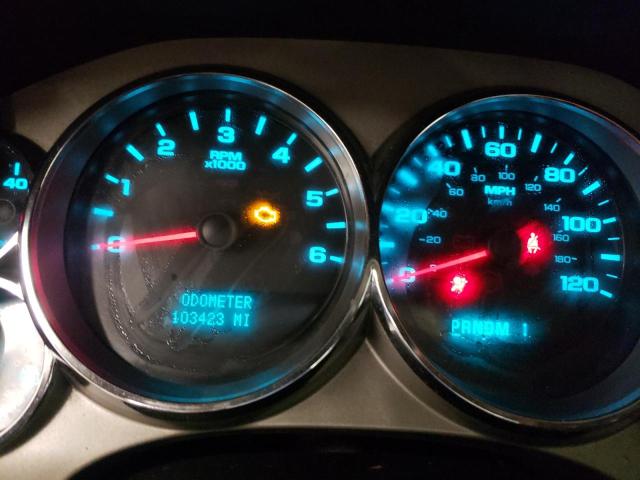 Photo 9 from auction – 2012 CHEVROLET silverado with VIN 1GC0KVCGXCZ163240