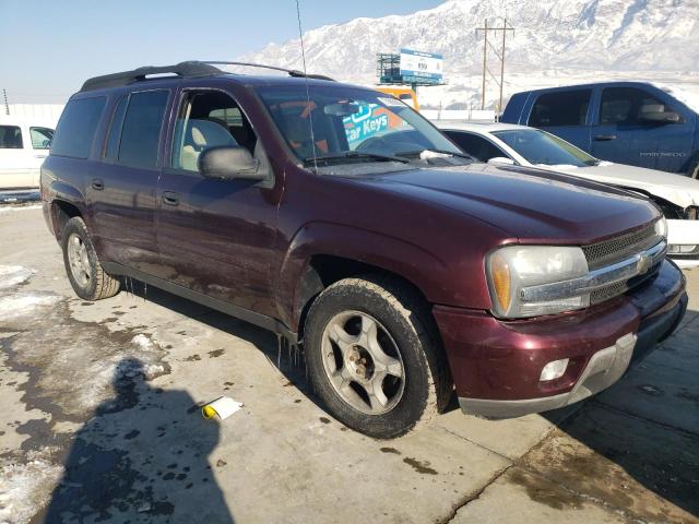 Photo 4 from auction – 2006 CHEVROLET TRAILBLAZE with VIN 1GNET16S566121342