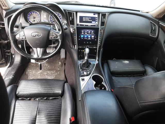Photo 8 from auction – 2015 INFINITI Q50 BASE with VIN JN1BV7AR7FM395427