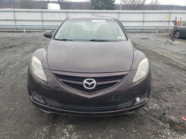 Photo 5 from auction – 2009 MAZDA 6 I with VIN 1YVHP81A795M27254