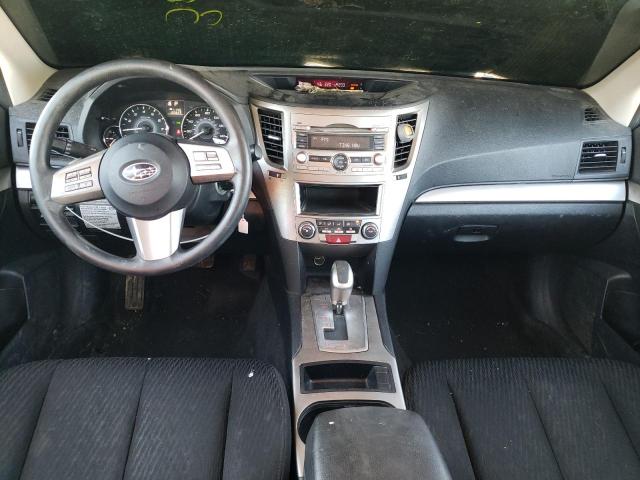 Photo 8 from auction – 2010 SUBARU OUTBACK 2. with VIN 4S4BRBAC1A3368511