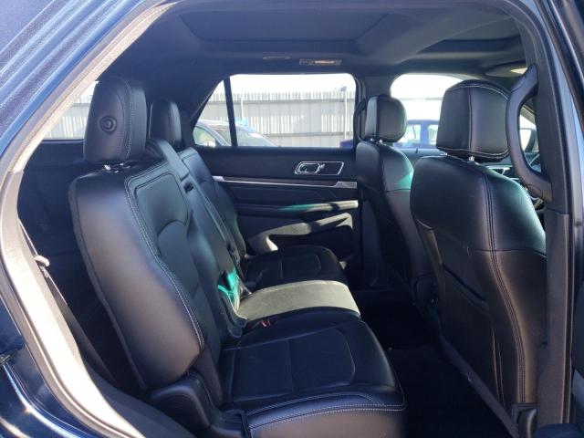 Photo 11 from auction – 2016 FORD EXPLORER L with VIN 1FM5K8F8XGGC60270