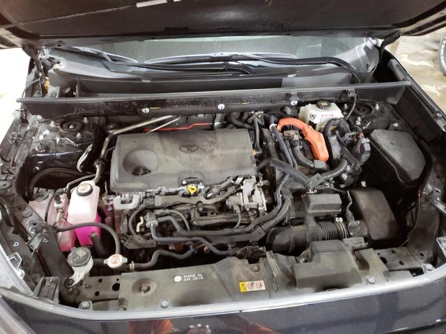 Photo 11 from auction – 2021 TOYOTA RAV4 LE with VIN JTMLWRFV9MD131042