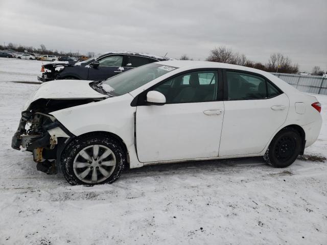 Photo 1 from auction – 2014 TOYOTA COROLLA L with VIN 2T1BURHE7EC114205