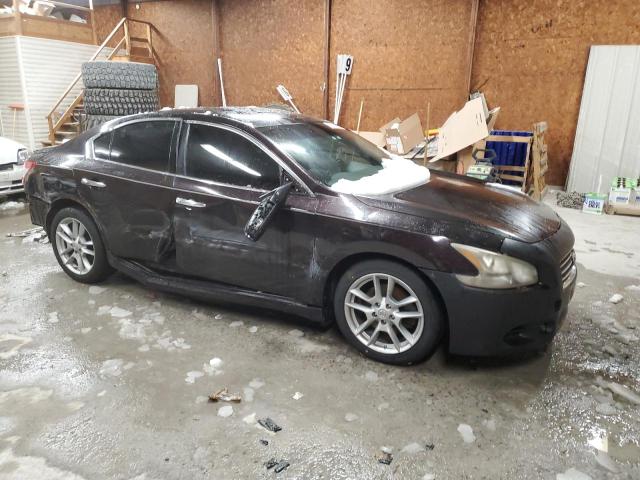 Photo 4 from auction – 2010 NISSAN MAXIMA S with VIN 1N4AA5AP3AC837311