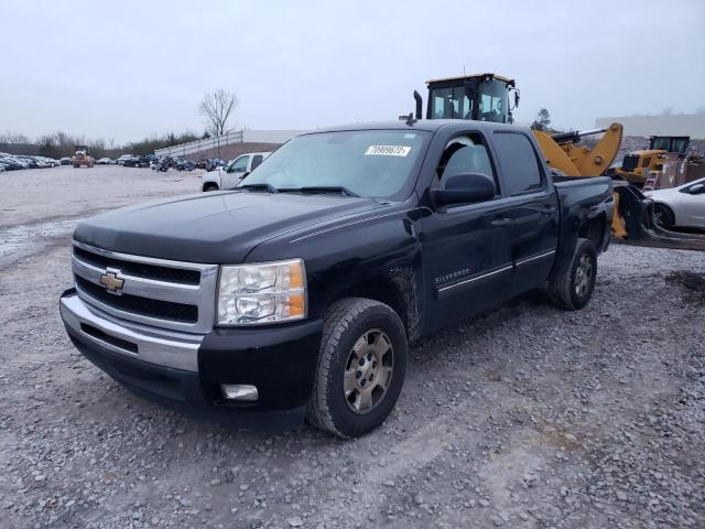 CHEVROLET SILVERADO 2011 with VIN 3GCPCSE06BG381605 - Photo from auction