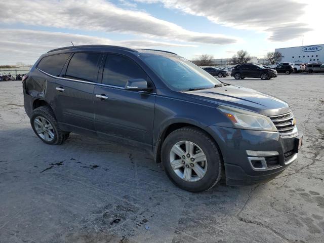 Photo 4 from auction – 2014 CHEVROLET TRAVERSE L with VIN 1GNKRHKD3EJ308768