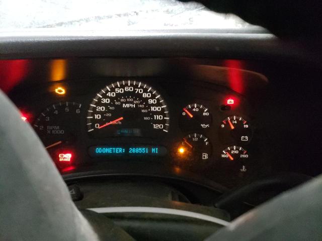 Photo 9 from auction – 2004 CHEVROLET SILVERADO with VIN 2GCEK13T341396818