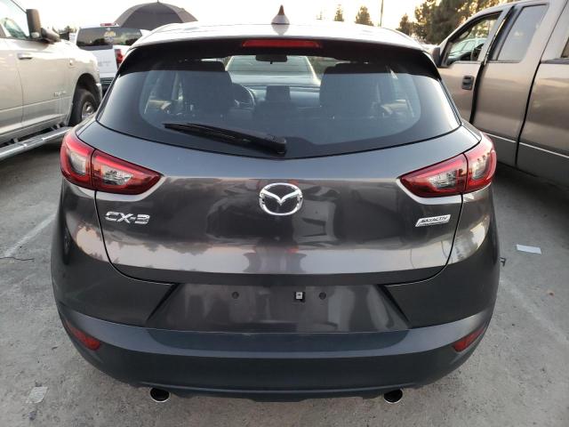 Photo 6 from auction – 2019 MAZDA CX-3 SPORT with VIN JM1DKDB74K0434065