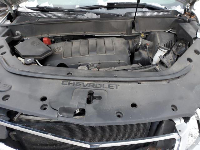 Photo 12 from auction – 2012 CHEVROLET TRAVERSE L with VIN 1GNKRFEDXCJ297250