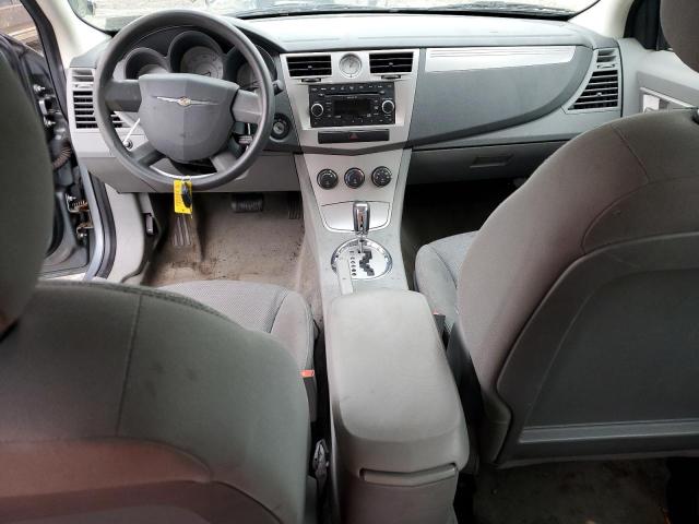 Photo 8 from auction – 2008 CHRYSLER SEBRING LX with VIN 1C3LC46JX8N148140