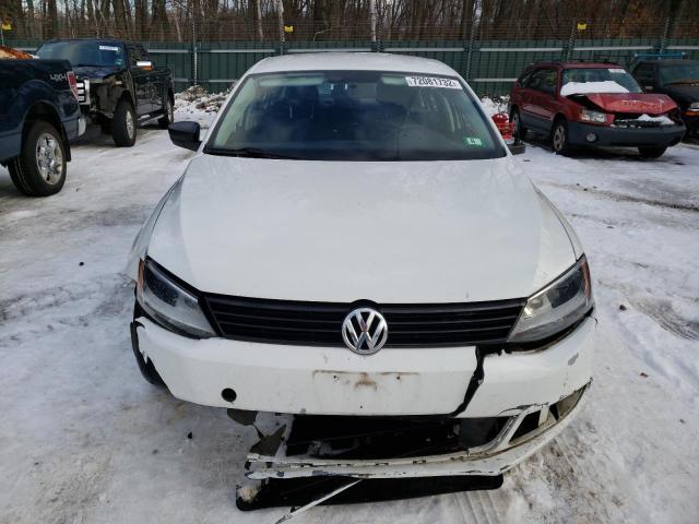 Photo 5 from auction – 2014 VOLKSWAGEN JETTA BASE with VIN 3VW2K7AJ7EM325992
