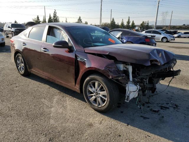 Photo 4 from auction – 2016 KIA OPTIMA LX with VIN 5XXGT4L30GG112230