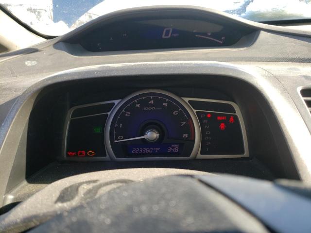 Photo 9 from auction – 2010 HONDA CIVIC EX with VIN 2HGFA1F8XAH314585