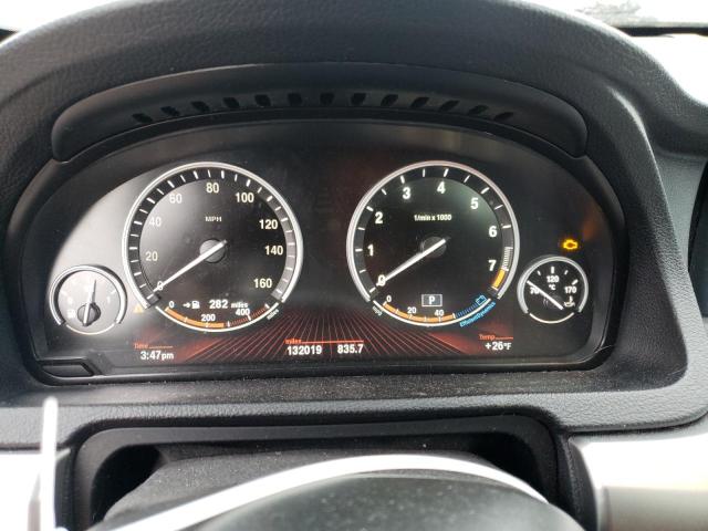 Photo 9 from auction – 2012 BMW 535 XIGT with VIN WBASP2C51CC338949